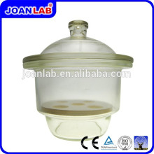 JOAN Laboratory Glass Desiccator With Porcelain Plate Supplier